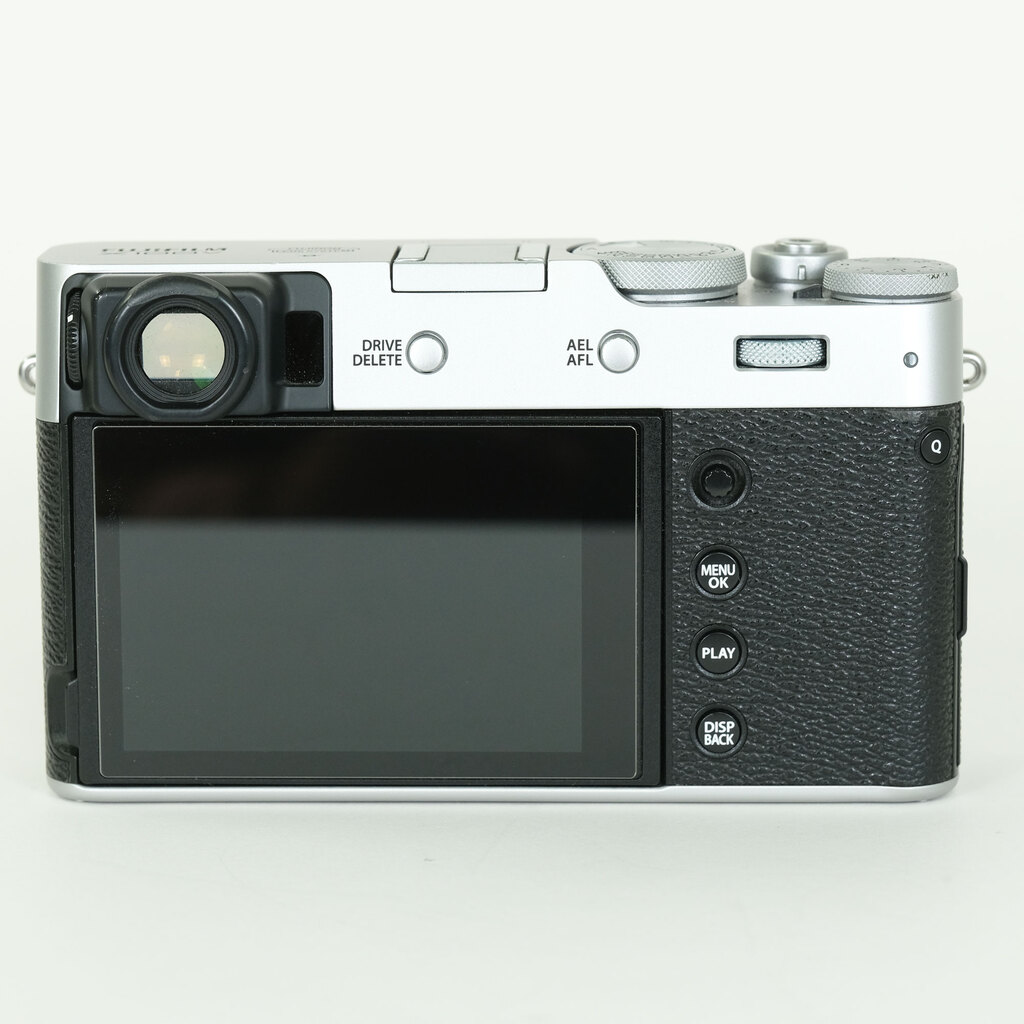 FUJIFILM X100V シルバー FUJIFILM X100V シルバー