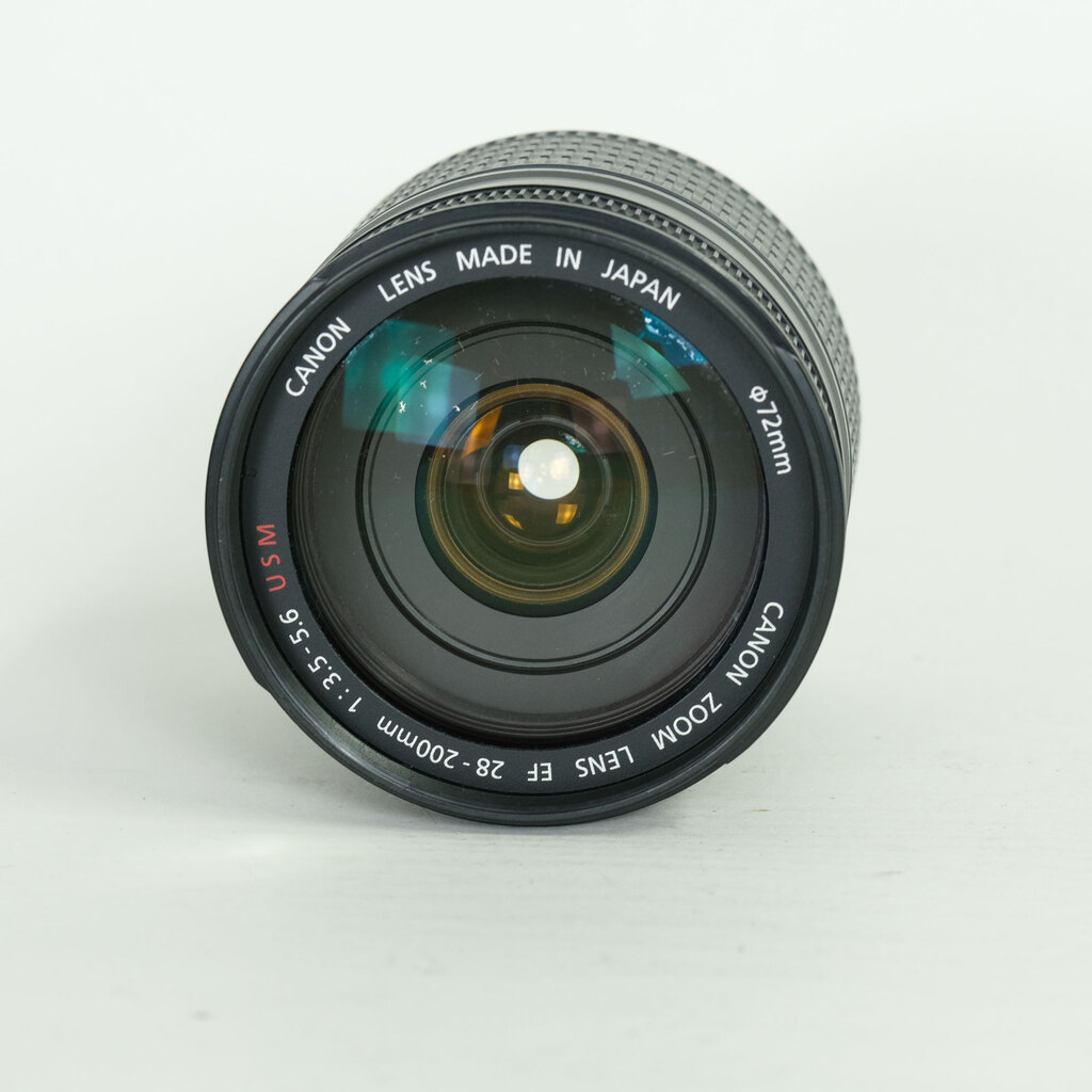 Canon EF28-200mm F3.5-5.6 USM