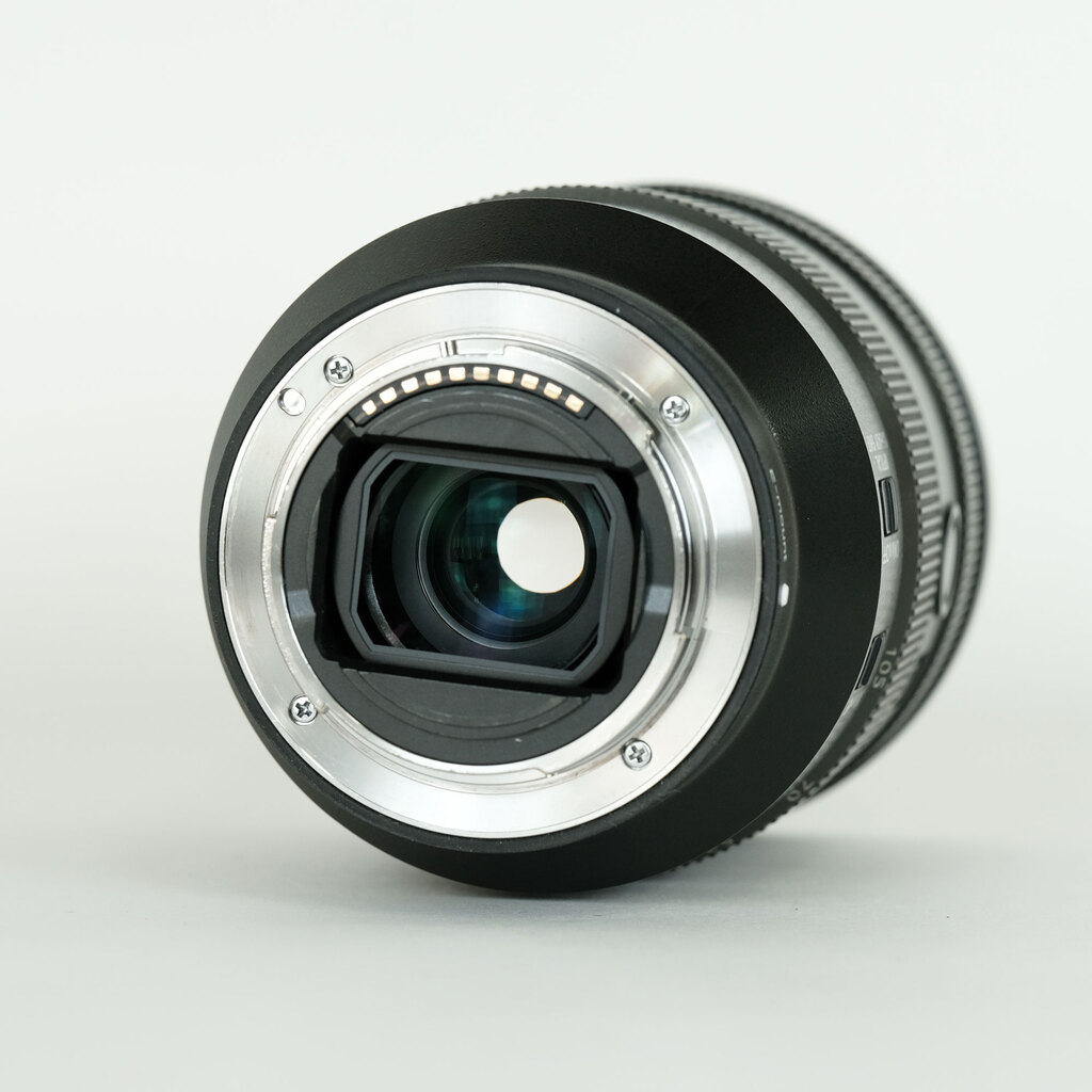 SONY FE 24-105mm F4 G OSS SEL24105G