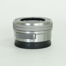 SONY E PZ 16-50mm F3.5-5.6 OSS SELP1650 シルバー