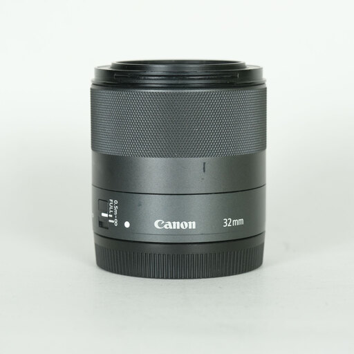 Canon EF-M32mm F1.4 STM
