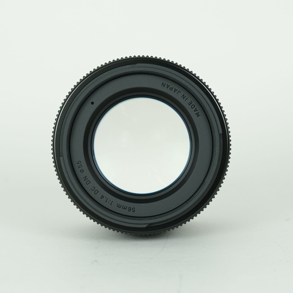 SIGMA 56mm F1.4 DC DN｜Contemporary [マイクロフォーサーズ用]
