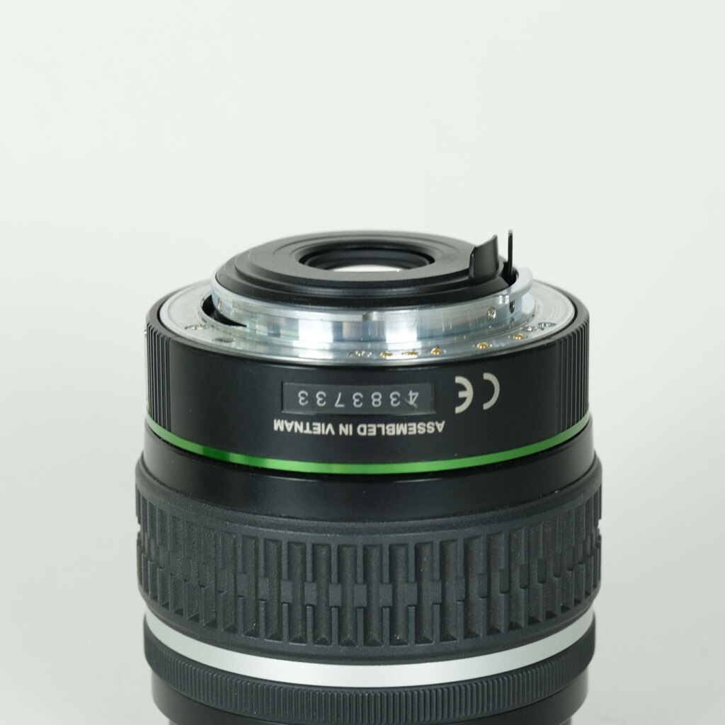 PENTAX DA FISH-EYE 10-17mm F3.5-4.5ED[IF]