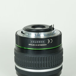 PENTAX DA FISH-EYE 10-17mm F3.5-4.5ED[IF]