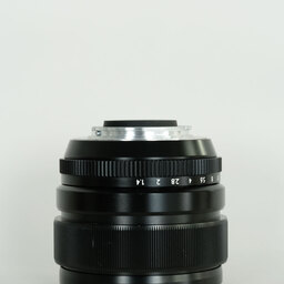 FUJIFILM XF23mmF1.4 R