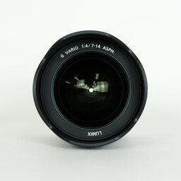 Panasonic LUMIX G VARIO 7-14mm / F4.0 ASPH.