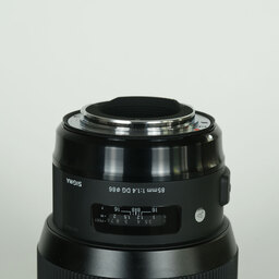 SIGMA 85mm F1.4 DG HSM｜Art  [キヤノンEF用]