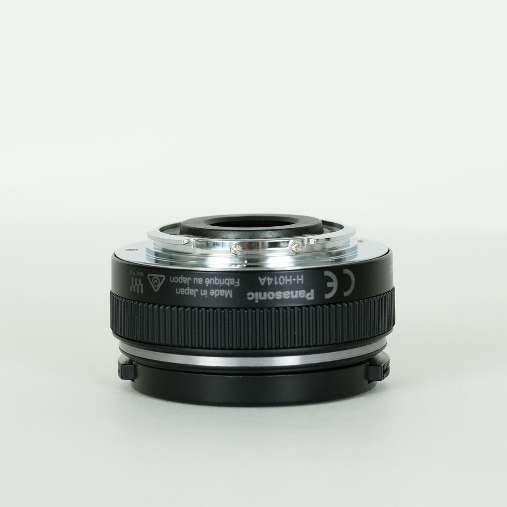 Panasonic LUMIX G 14mm F2.5 II ASPH. 