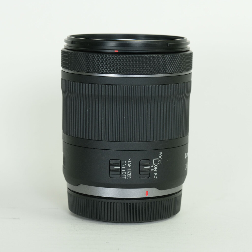 Canon RF24-105mm F4-7.1 IS STM