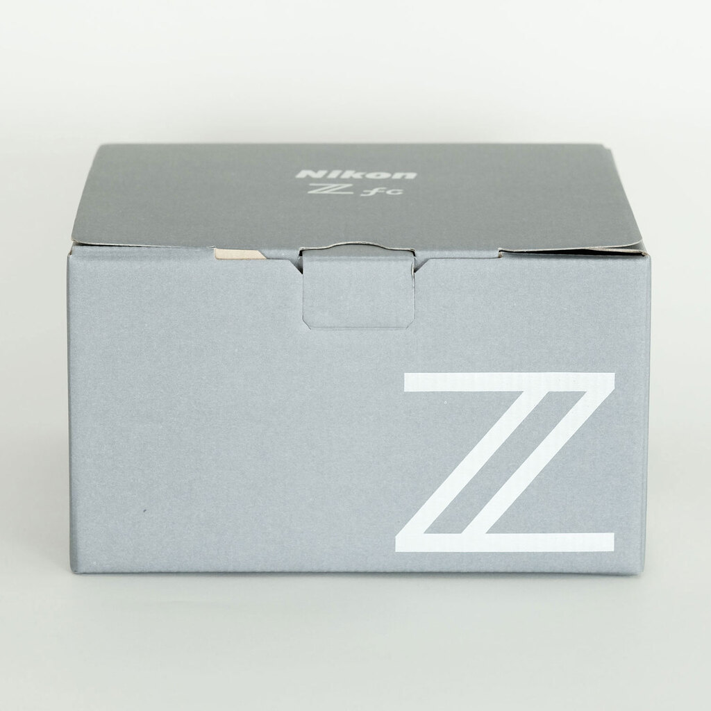Nikon Z fc
