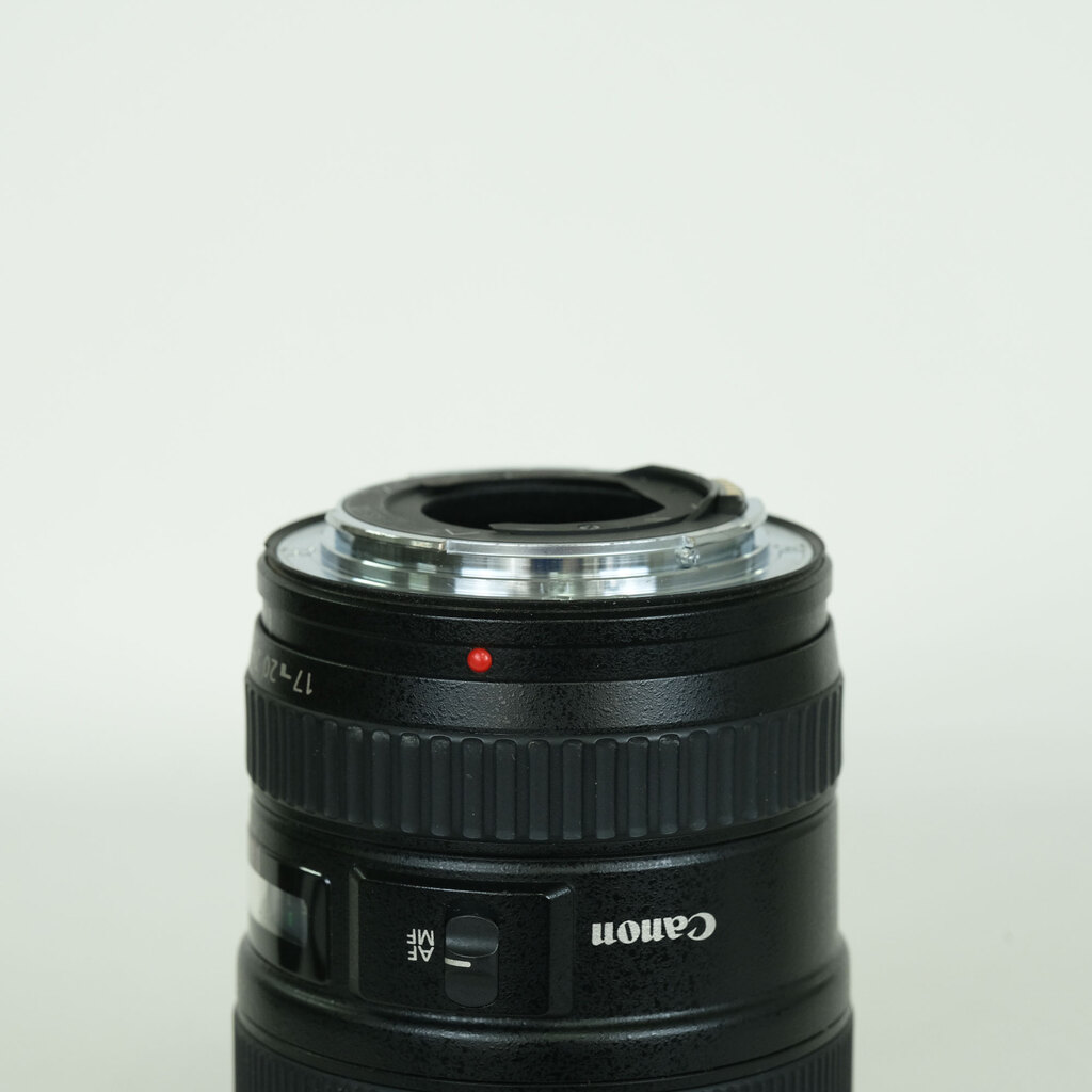 Canon EF17-40mm F4L USM