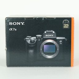 SONY α7 III（ILCE-7M3）