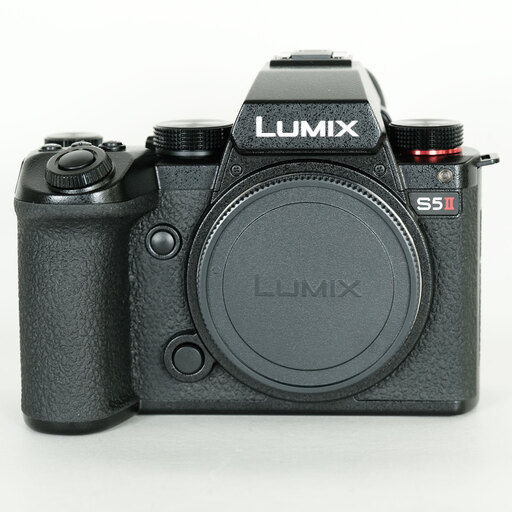 Panasonic LUMIX S5II DC-S5M2