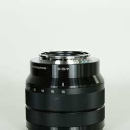 SONY E 10-18mm F4 OSS SEL1018