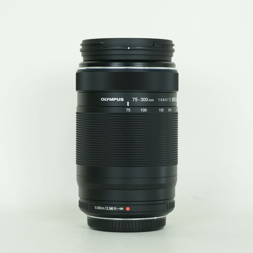 OLYMPUS M.ZUIKO DIGITAL ED 75-300mm F4.8-6.7 II