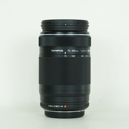 OLYMPUS M.ZUIKO DIGITAL ED 75-300mm F4.8-6.7 II