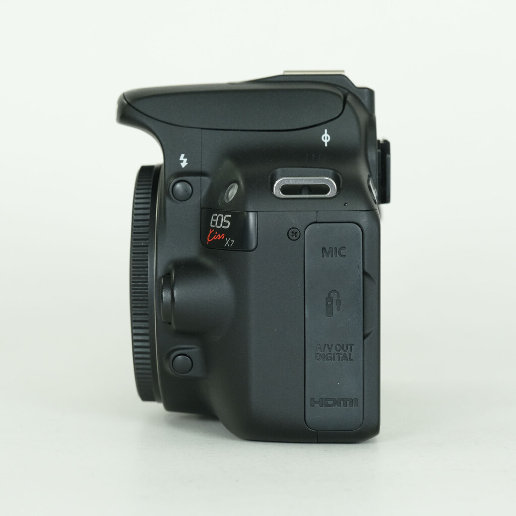 Canon EOS Kiss X7