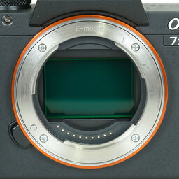 SONY α7 II（ILCE-7M2）