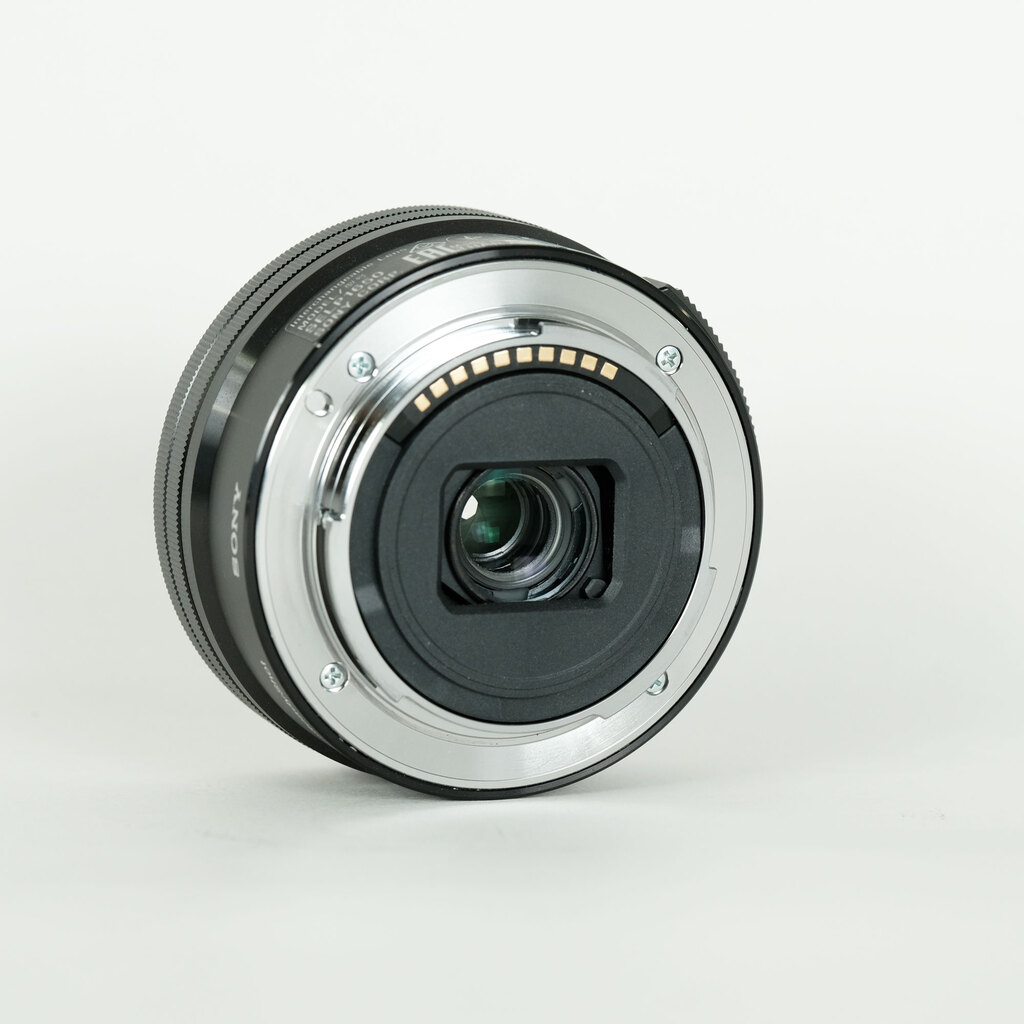 SONY E PZ 16-50mm F3.5-5.6 OSS SELP1650