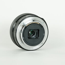 SONY E PZ 16-50mm F3.5-5.6 OSS SELP1650