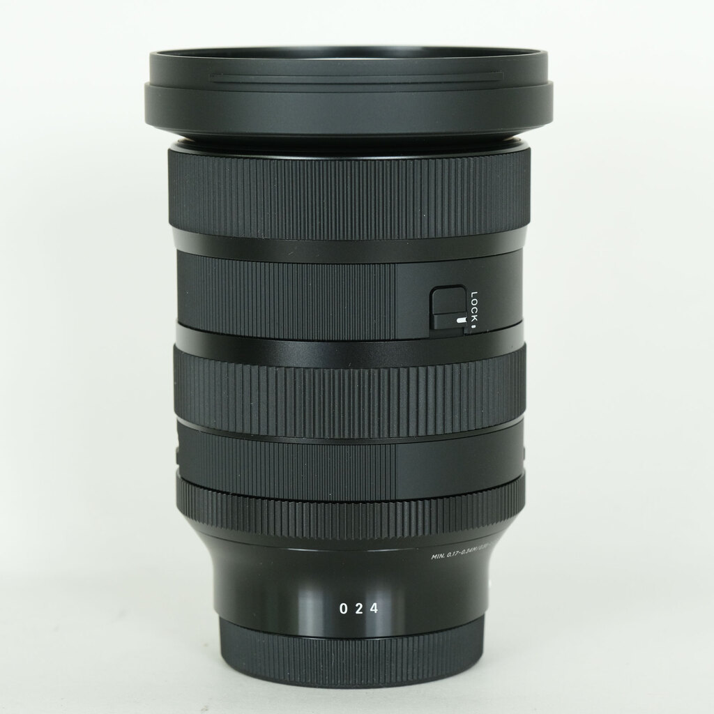 SIGMA 24-70mm F2.8 DG DN II｜Art [ソニーE用]