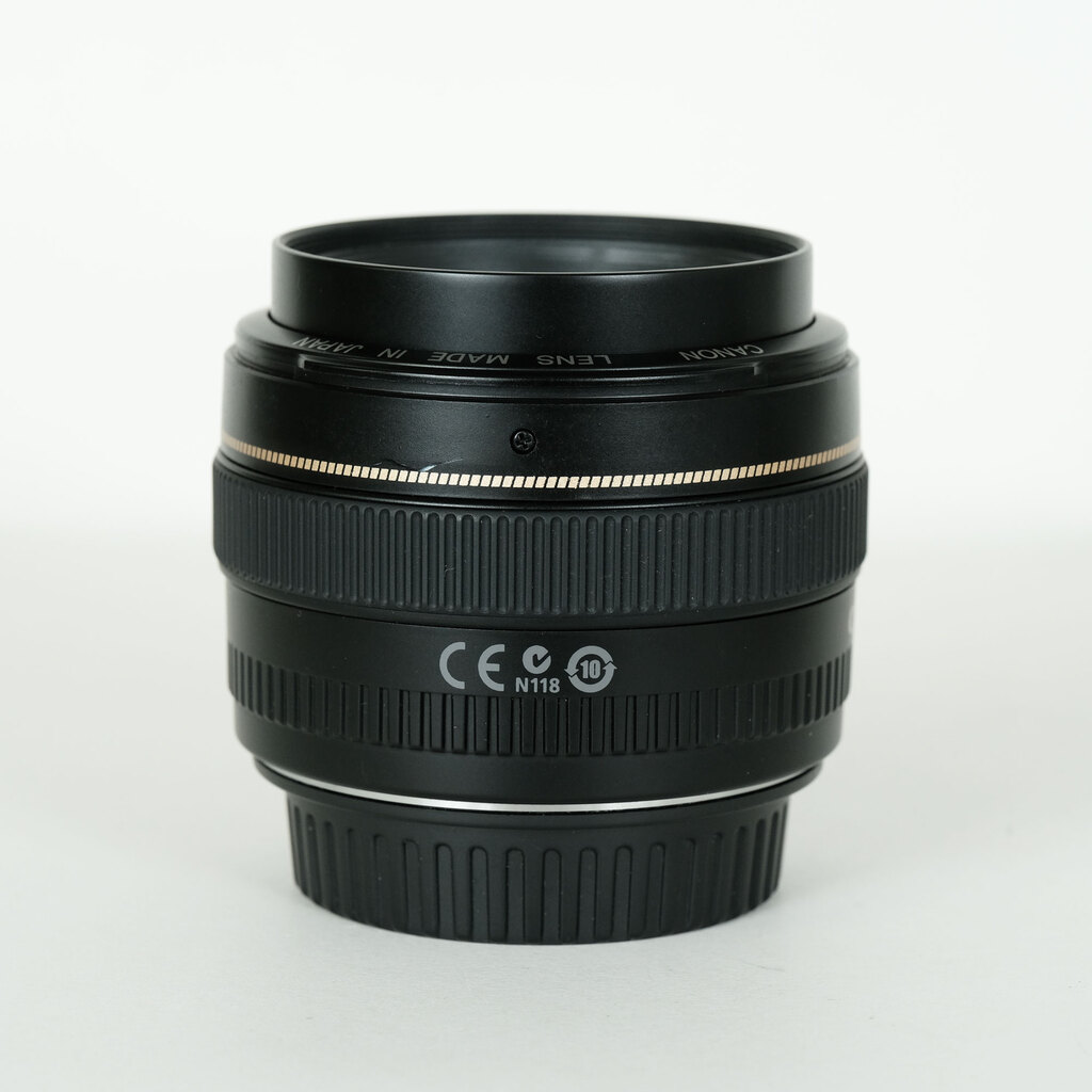 Canon EF50mm F1.4 USM