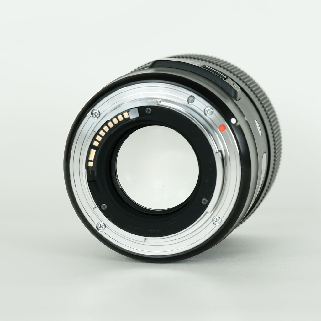 SIGMA 35mm F1.4 DG HSM｜Art [キヤノン用]