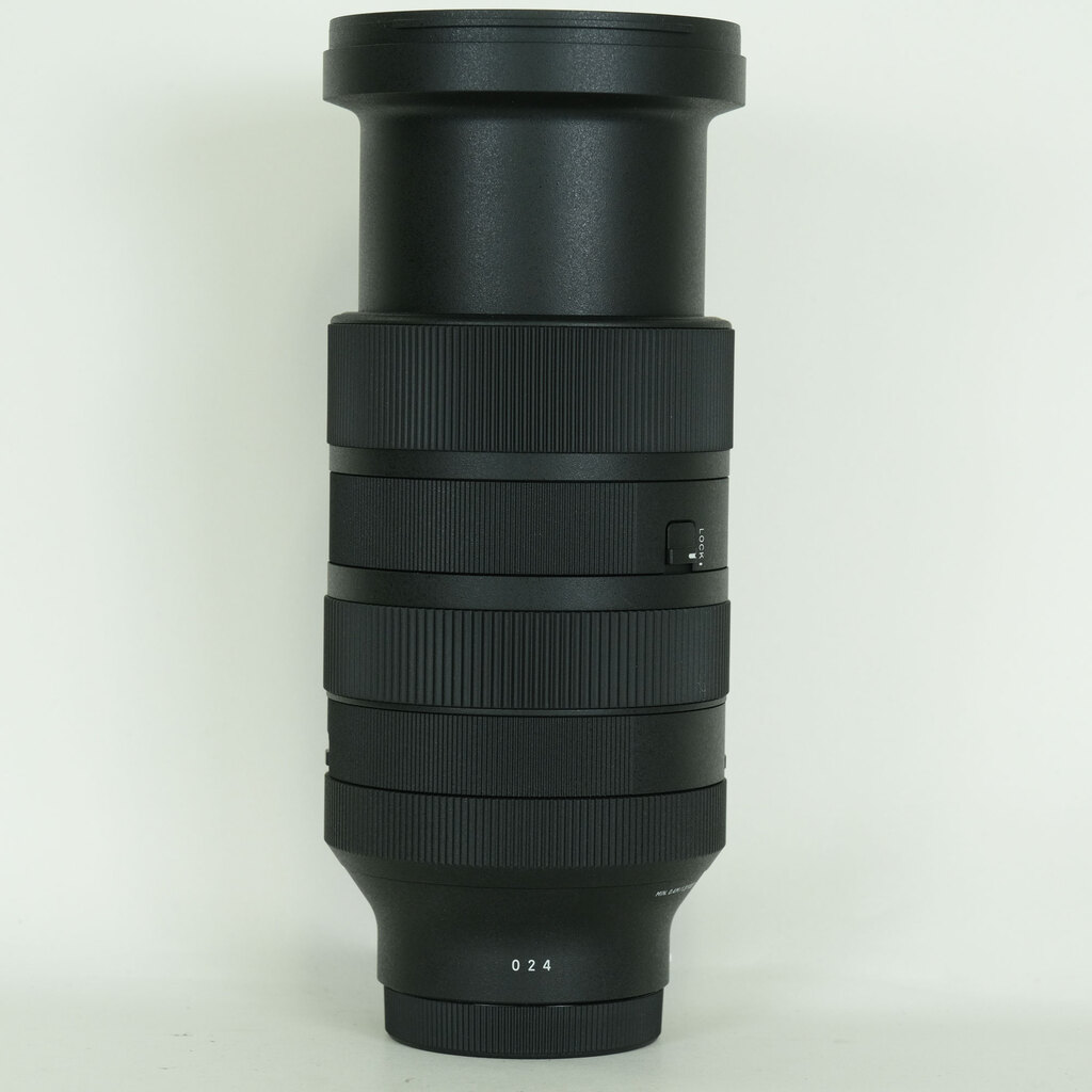SIGMA 28-105mm F2.8 DG DN｜Art [ソニーE用]