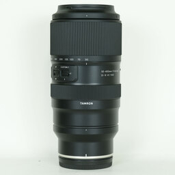 TAMRON 50-400mm F/4.5-6.3 Di III VC VXD (Model A067) [ニコンZ用]