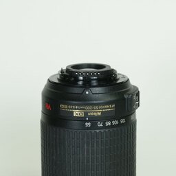 Nikon AF-S DX VR Zoom-Nikkor 55-200mm F4-5.6G IF-ED