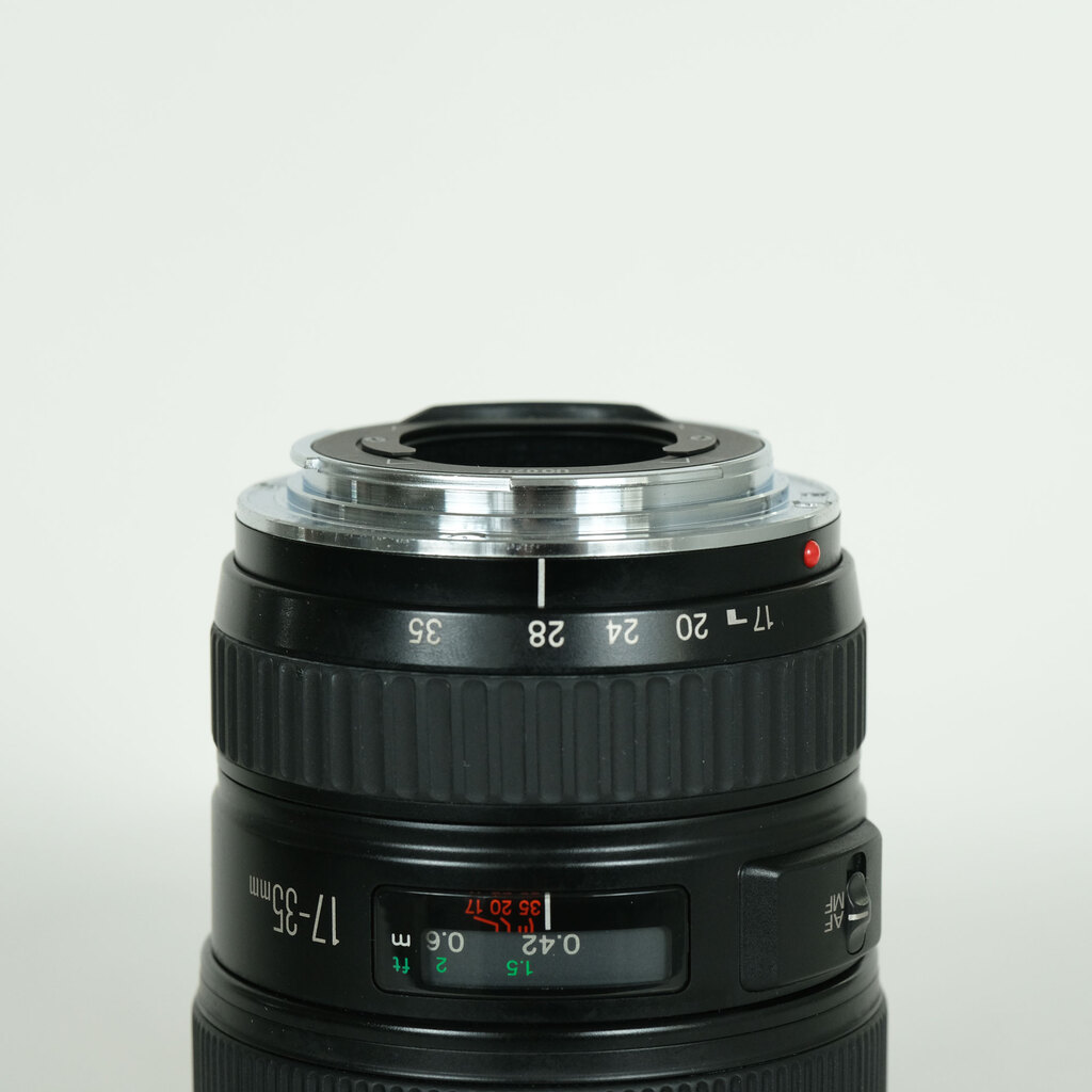 Canon EF17-35mm F2.8L USM