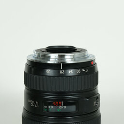 Canon EF17-35mm F2.8L USM
