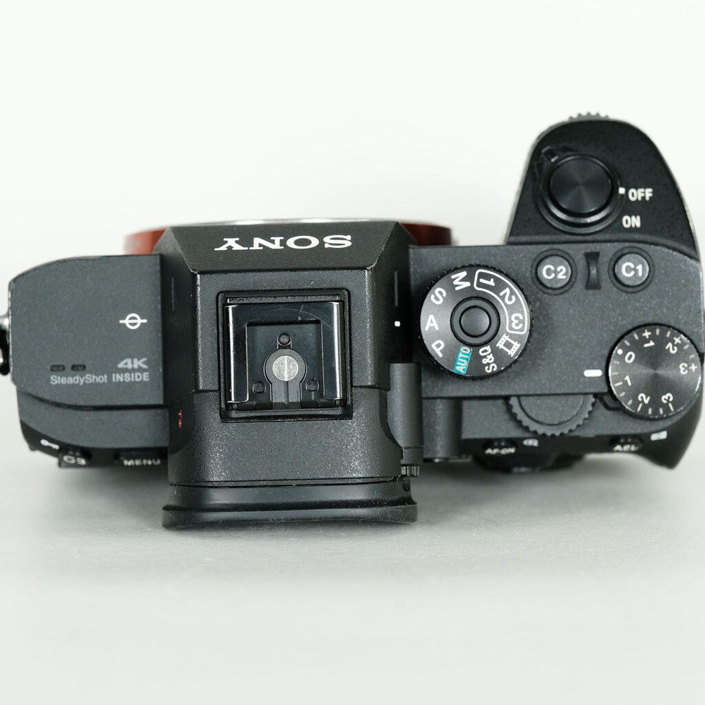 SONY α7R III（ILCE-7RM3）