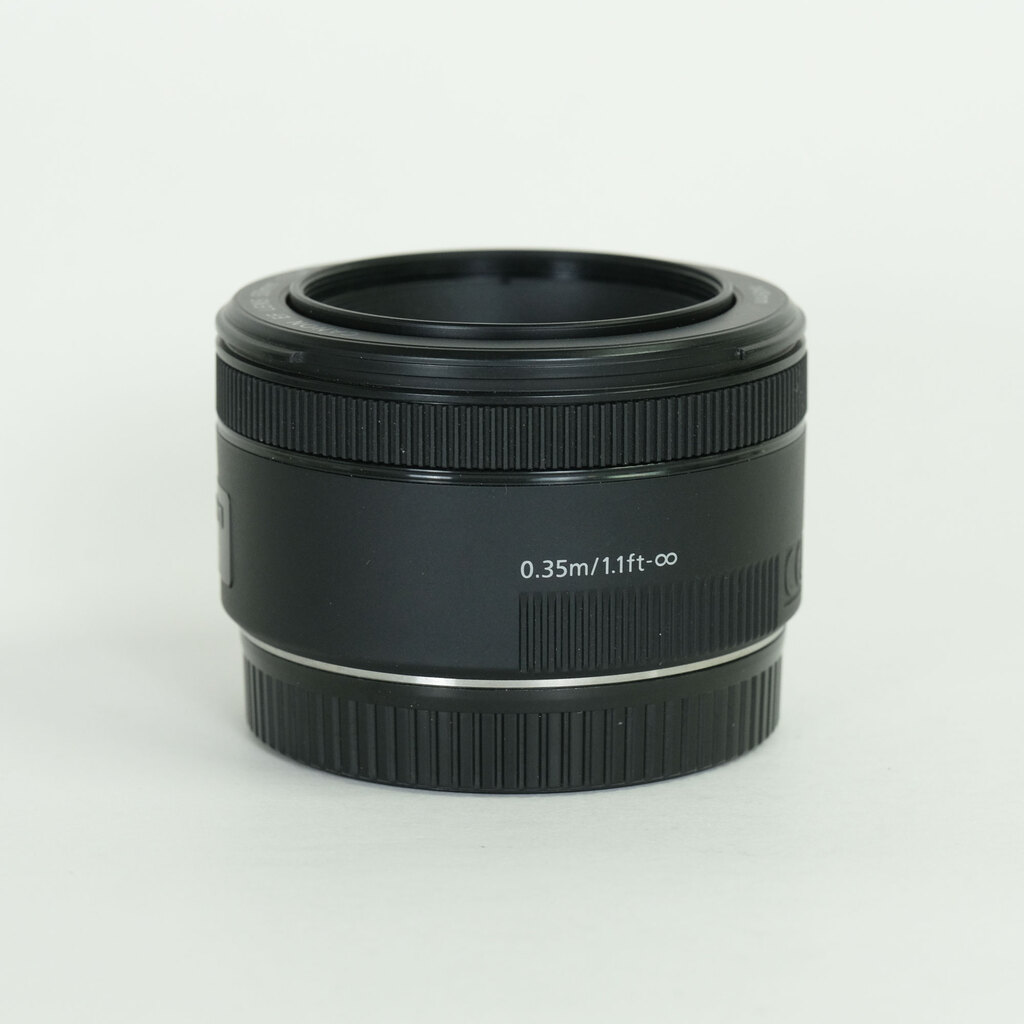 Canon EF50mm F1.8 STM