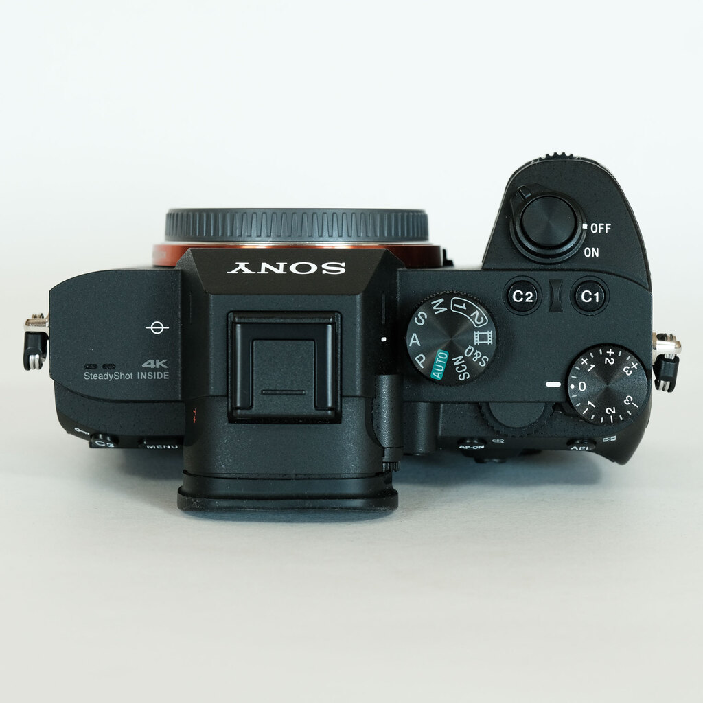 SONY α7 III（ILCE-7M3）