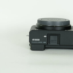 SONY α6600（ILCE-6600）