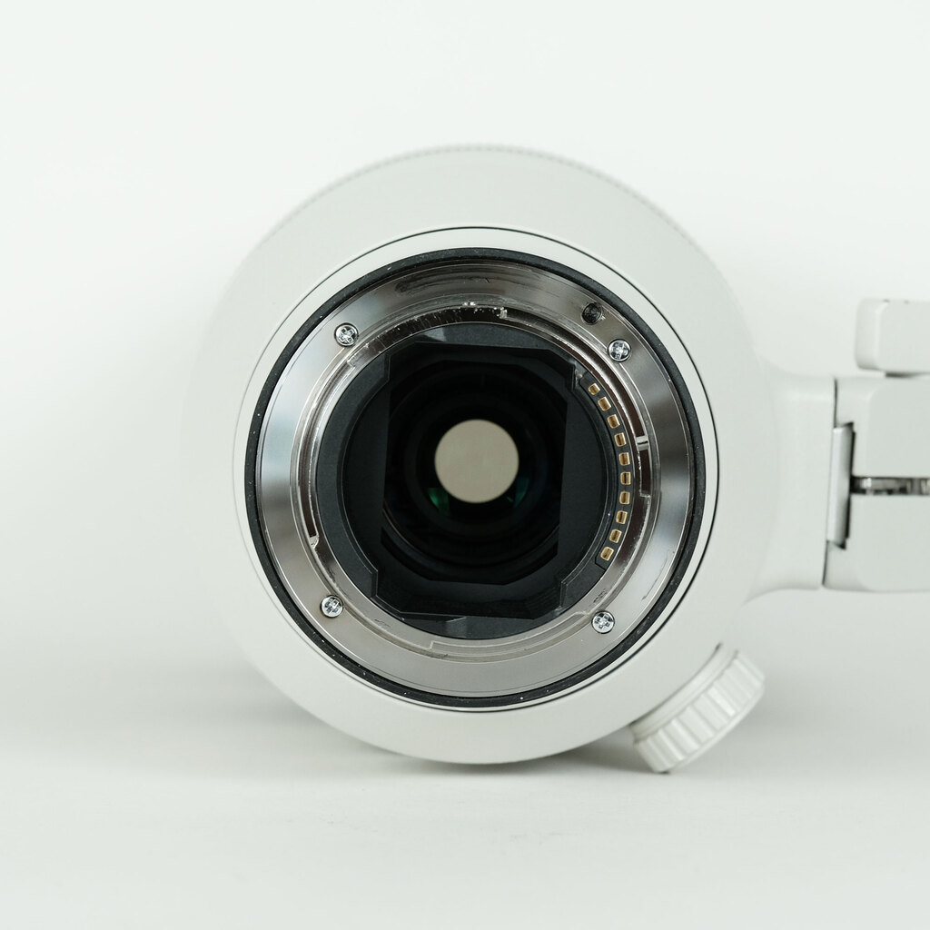 SONY FE 100-400mm F4.5-5.6 GM OSS SEL100400GM