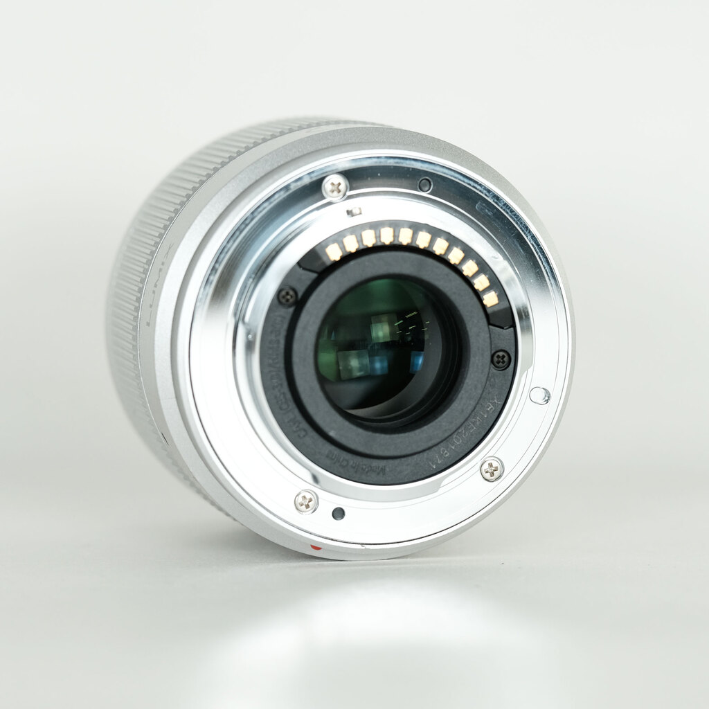 Panasonic LUMIX G 25mm F1.7 ASPH.