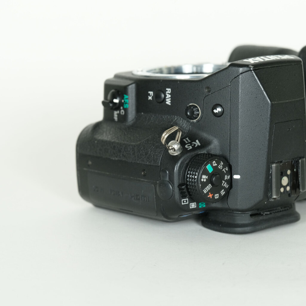 PENTAX K-5 II ボディ PENTAX K-5 II ボディ