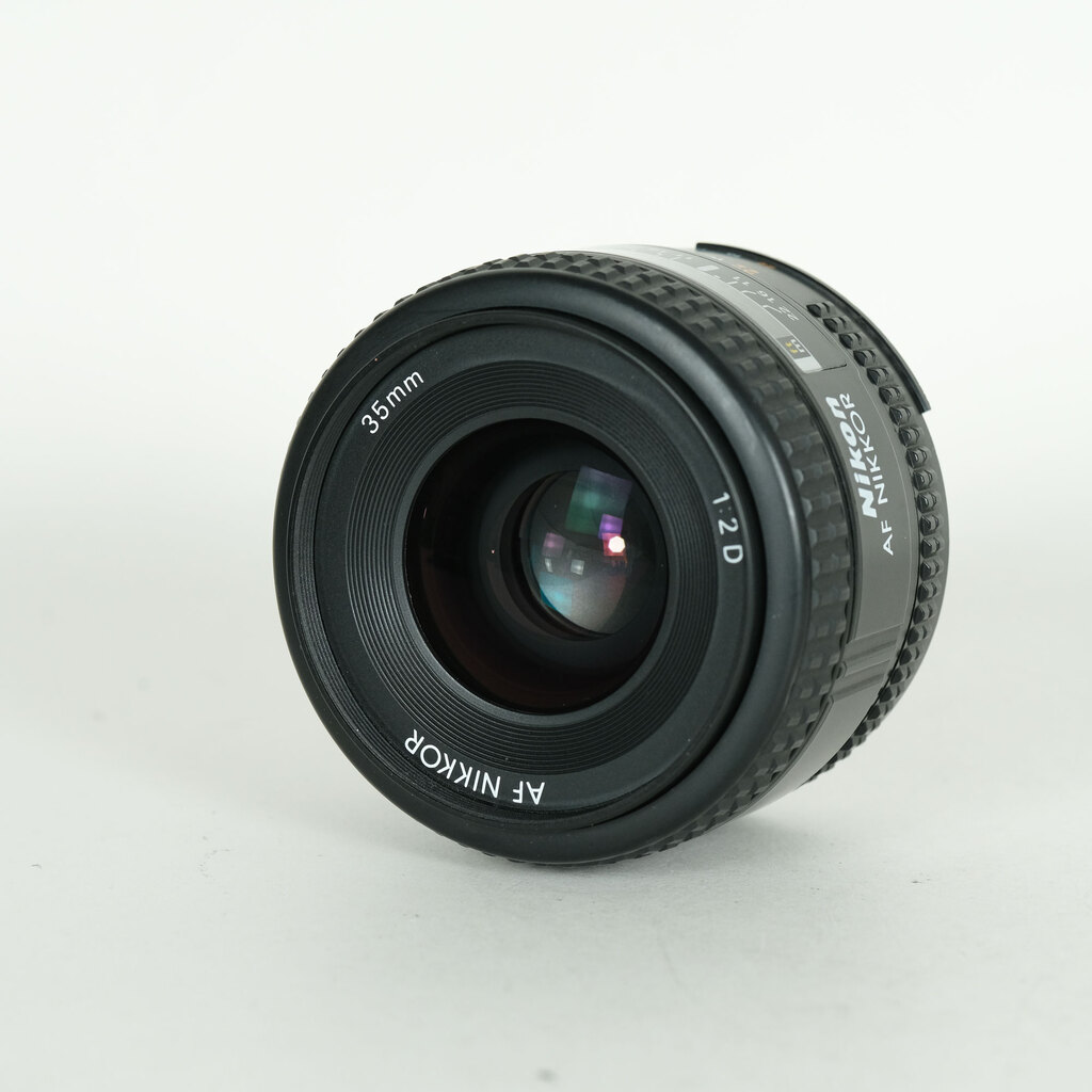 Nikon Ai AF Nikkor 35mm F2D