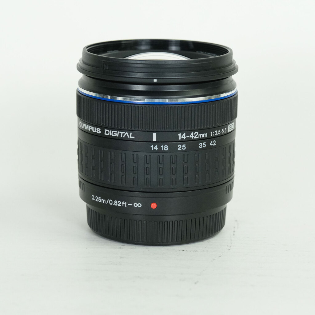 OLYMPUS ZUIKO DIGITAL ED 14-42mm F3.5-5.6