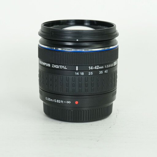 OLYMPUS ZUIKO DIGITAL ED 14-42mm F3.5-5.6