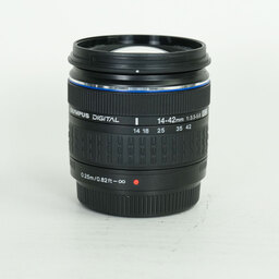 OLYMPUS ZUIKO DIGITAL ED 14-42mm F3.5-5.6