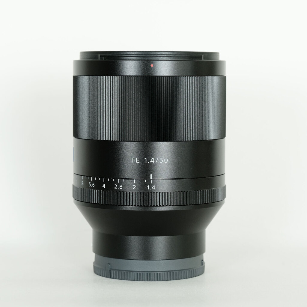 SONY Planar T* FE 50mm F1.4 ZA SEL50F14Z