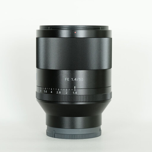 SONY Planar T* FE 50mm F1.4 ZA SEL50F14Z