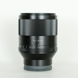 SONY Planar T* FE 50mm F1.4 ZA SEL50F14Z