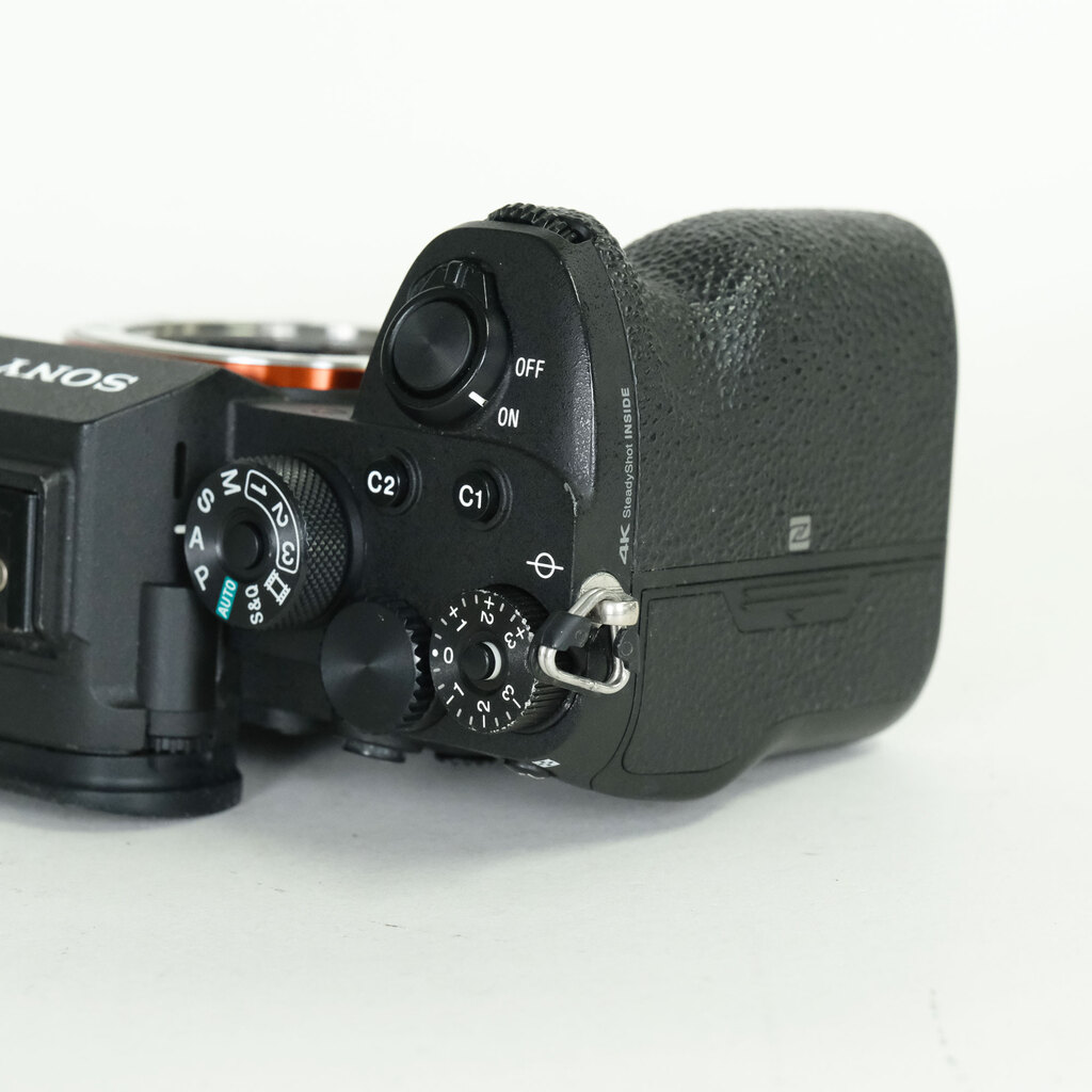 SONY α9 II（ILCE-9M2）