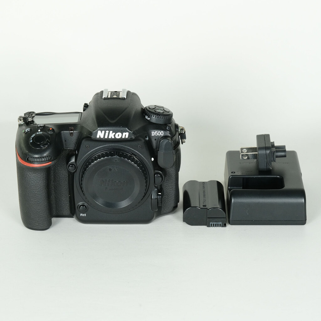 Nikon D500 [�{�f�B]