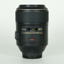 Nikon AF-S VR Micro-Nikkor 105mm f/2.8G IF-ED Nikon AF-S VR Micro-Nikkor 105mm f/2.8G IF-ED