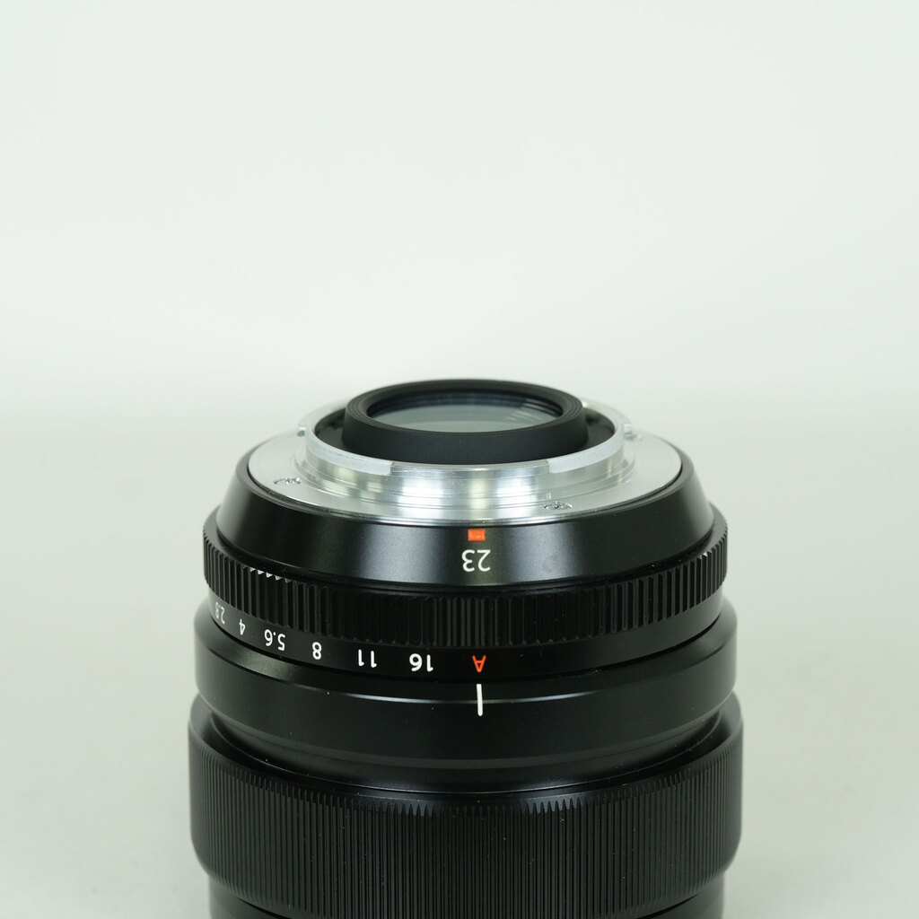 FUJIFILM XF23mmF1.4 R